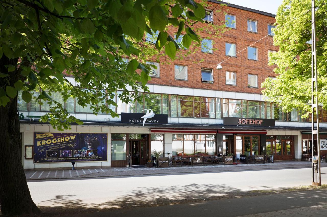 Profilhotels Savoy Jönköping Exterior foto
