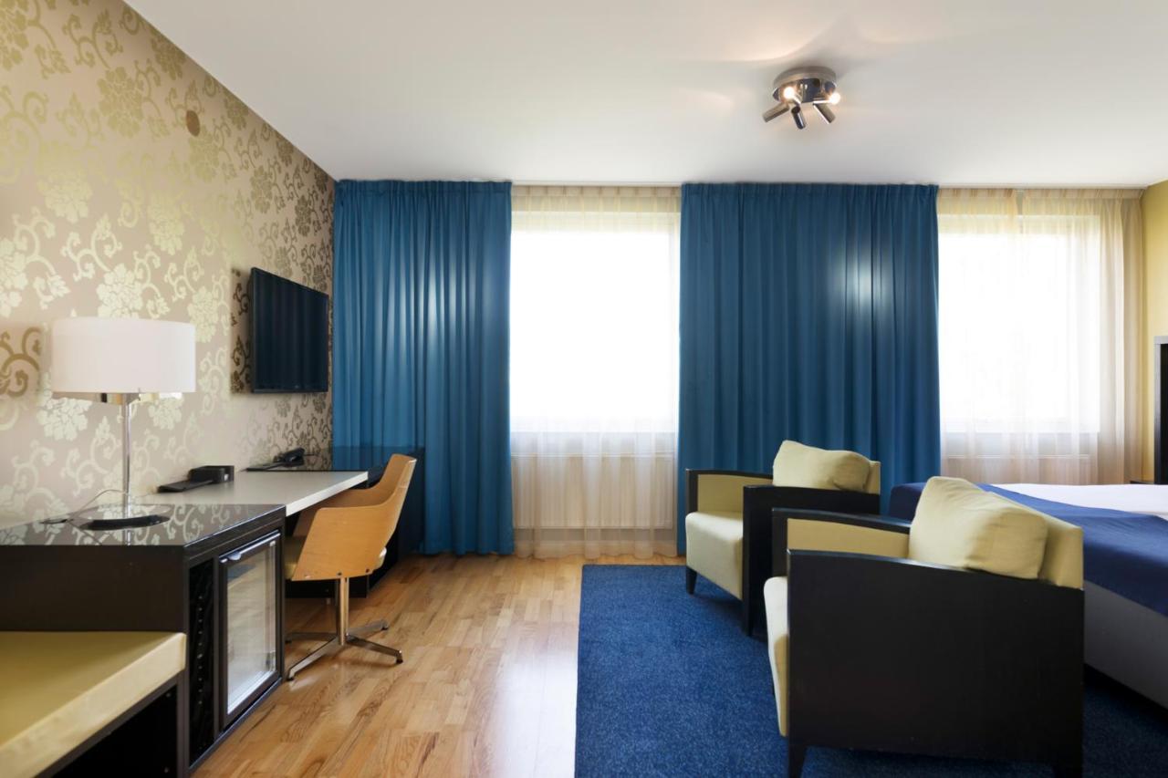 Profilhotels Savoy Jönköping Exterior foto